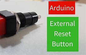 Image result for Reset Button On a Arduino Hero