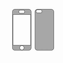 Image result for iPhone 5 Vector