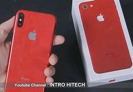 Image result for iPhone 8 Red with Box