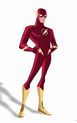 Image result for Flash Animated DC