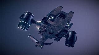 Image result for Terminator HK Aerial