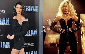 Image result for Kendall Jenner Barb Wire