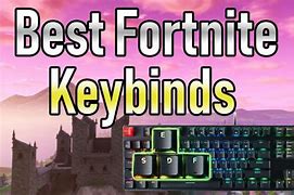 Image result for Best Fortnite Keybinds