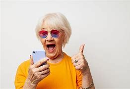 Image result for Old Lady Sunglasses