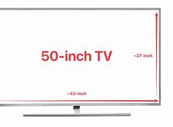 Image result for 50 Inch vs 55-Inch TV