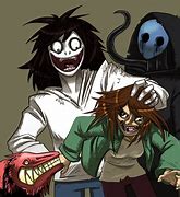 Image result for Creepypasta Cartoon Characters