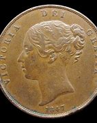 Image result for 1847 Penny