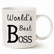 Image result for Funny Boss Mugs