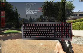 Image result for GTA 5 Controls for PC