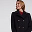 Image result for Wool Coat with Buttons