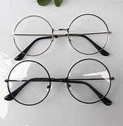 Image result for Round Glasses Men Silver Frame