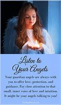Image result for Your Guardian Angel Quotes