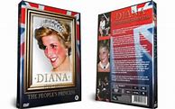 Image result for Diana Princess of Wales DVD