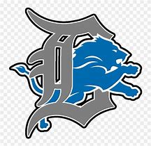 Image result for Old School Detroit Lions Logo