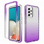 Image result for Laser-Cut Rainbow Holographic Phone Case Samsung A53 5G