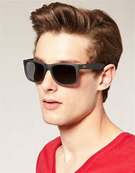 Image result for Grey Ray-Ban Glasses