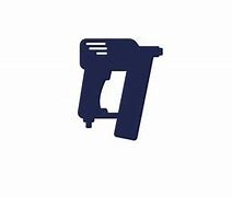Image result for Handyman Art Logo Nail Gun