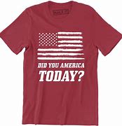 Image result for America T-shirt