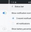 Image result for Samsung Galaxy S10 Notifications