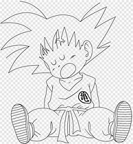 Image result for Goku 1000 Line Art