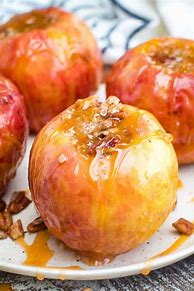 Image result for Recipe for Baked Apple's