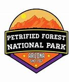 Image result for Petrified Forest National Park Sign