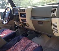 Image result for Jeep Wrangler TJ Interior Mods
