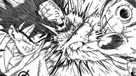 Image result for Dragon Ball Z Manga