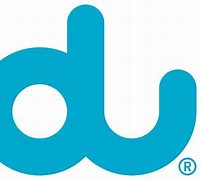 Image result for Du Telecom Logo