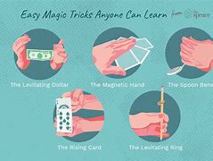 Image result for Beginner Magic Tricks