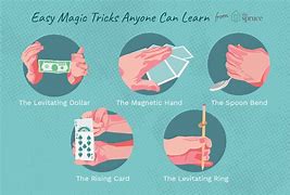 Image result for Easiest Magic Tricks