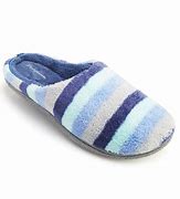 Image result for Dearfoam Terry Slippers