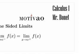 Image result for One-Sided Limits Examples