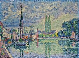 Image result for paul_signac