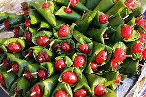 Image result for Paan Recipe