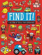 Image result for Look and Find Books