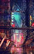 Image result for future cyber city