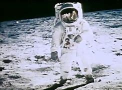 Image result for Moon Landing Clip Art
