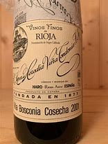 Image result for R Lopez Heredia Rioja