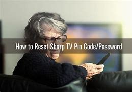 Image result for Factory Reset On Sharp TV