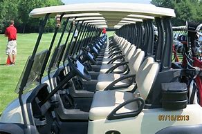 Image result for Avon in a Golf Cart