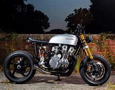 Image result for CB750 Drag Bike