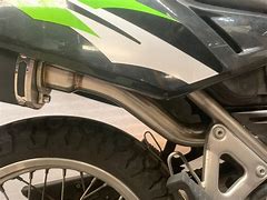 Image result for KLR 650 Exhaust CA