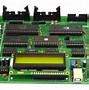 Image result for New Microcontroller 8051 Kit JNTU