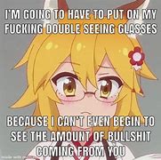 Image result for Anime Character Meme