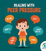 Image result for Peer-Pressure Animated