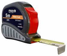Image result for Fisco Tape-Measure