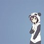 Image result for Kawaii Anime Panda Girl