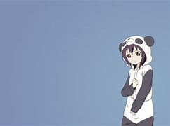 Image result for Kawaii Anime Panda Girl