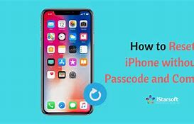 Image result for How to Reset an iPhone If You Forgot the Password